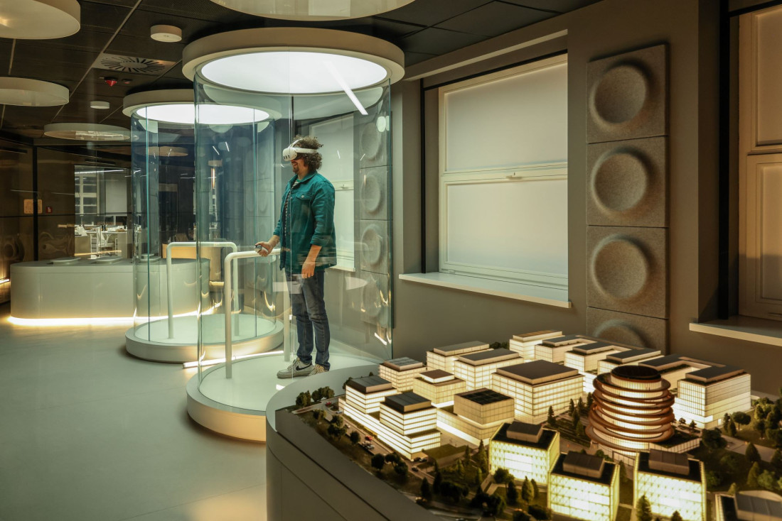 Otvorena vrata Palate nauke: Zadužbina Miodraga Kostića otvorila je najveći centar za istraživanje i popularizaciju nauke u regionu