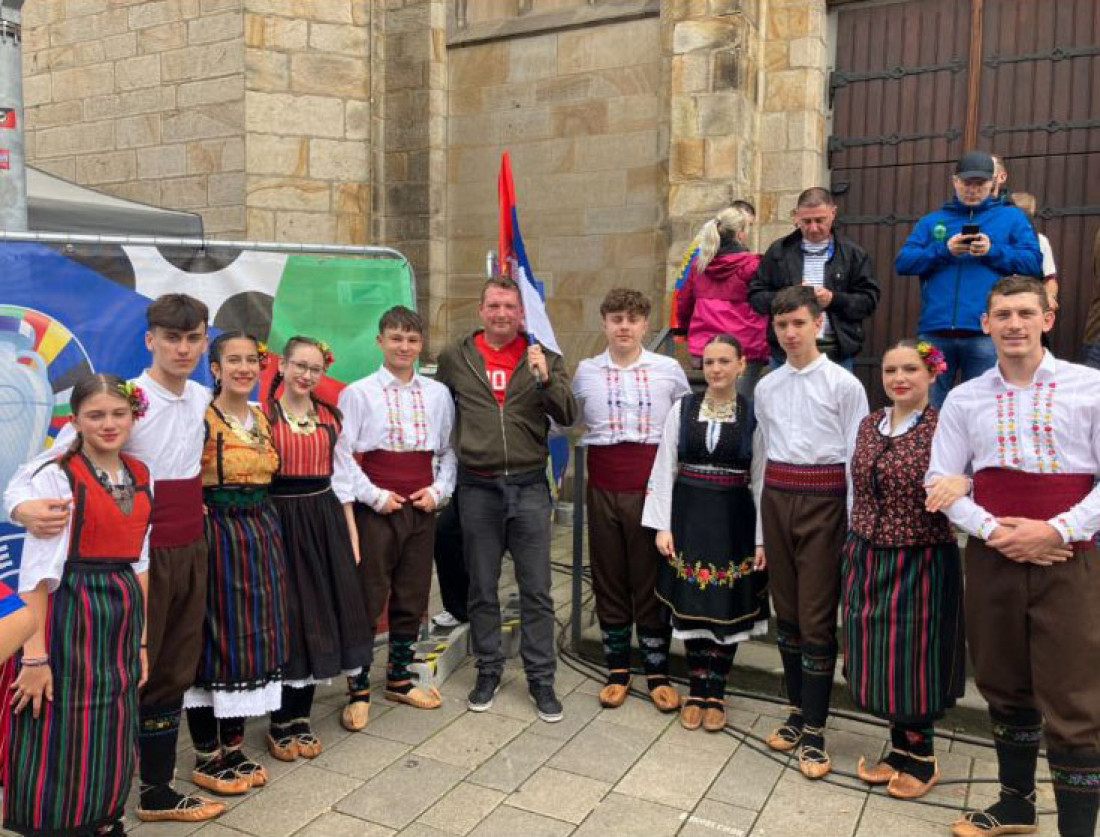 Bjern Bon je srpski zet i već deceniju obožava Srbiju! Nemac tvrdi: Preseliću se u vašu zemlju, šokirao sam se kada sam ukapirao ko ste