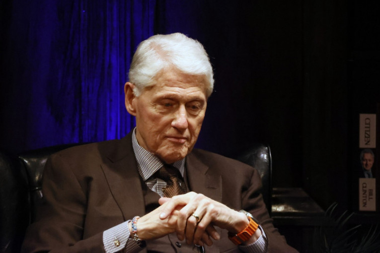 U ozbiljnijem je stanju nego što se mislilo: Šta do sada znamo o hospitalizaciji Bila Klintona?