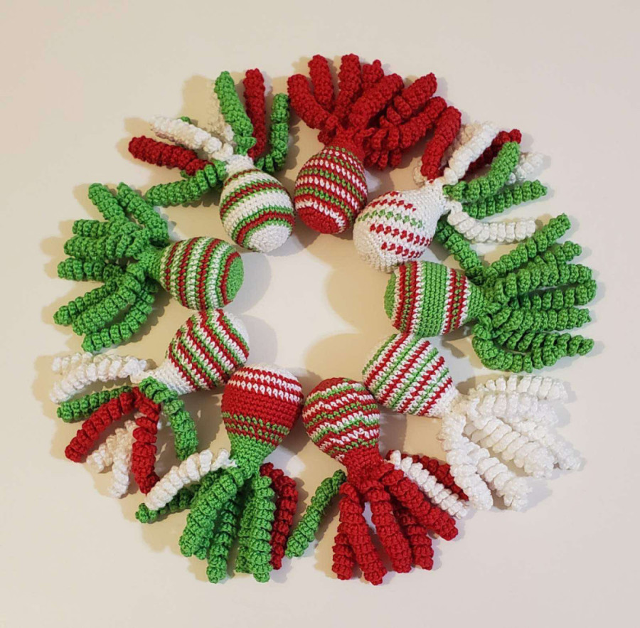 Vesna je jedna od žena koje heklaju hobotnice za prevremeno rođene bebe: Za 24sedam otkriva koliko im znače u prvim danima života