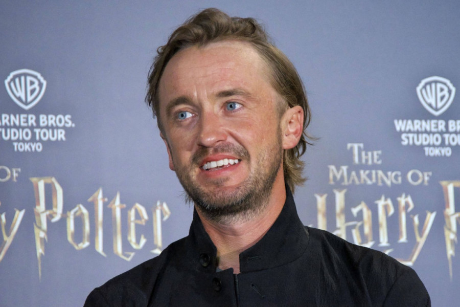 Tom Felton iz jednog razloga dao neobičan savet novom Draku Melfoju iz "Harija Potera": Ukradi što više rekvizita (FOTO)