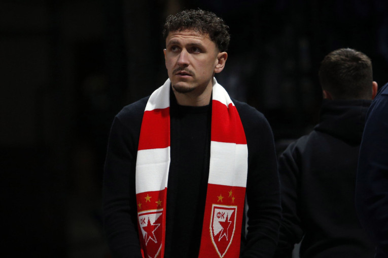 Piksijev pulen menja Nasera Đigu: Reprezentativac Srbije u Crvenoj zvezdi!