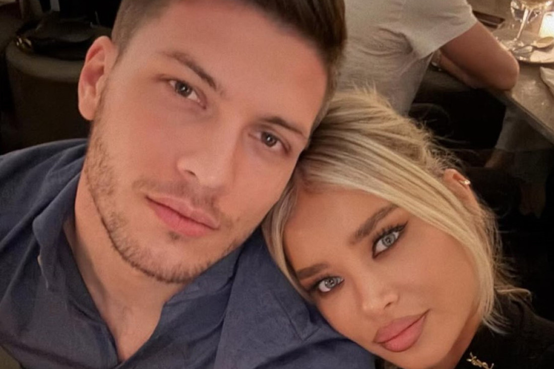 Tara Simov završila u bolnici: Cela ruka joj u zavojima! (FOTO)