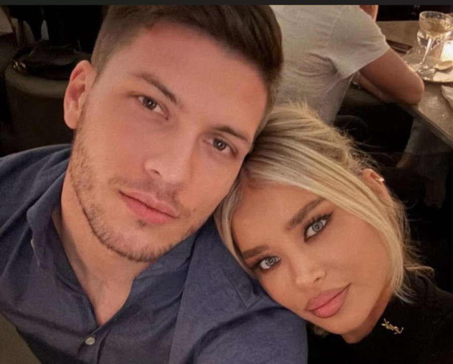 Ništa od svadbe Sofije Milošević? Oglasio se fudbalerov drug!