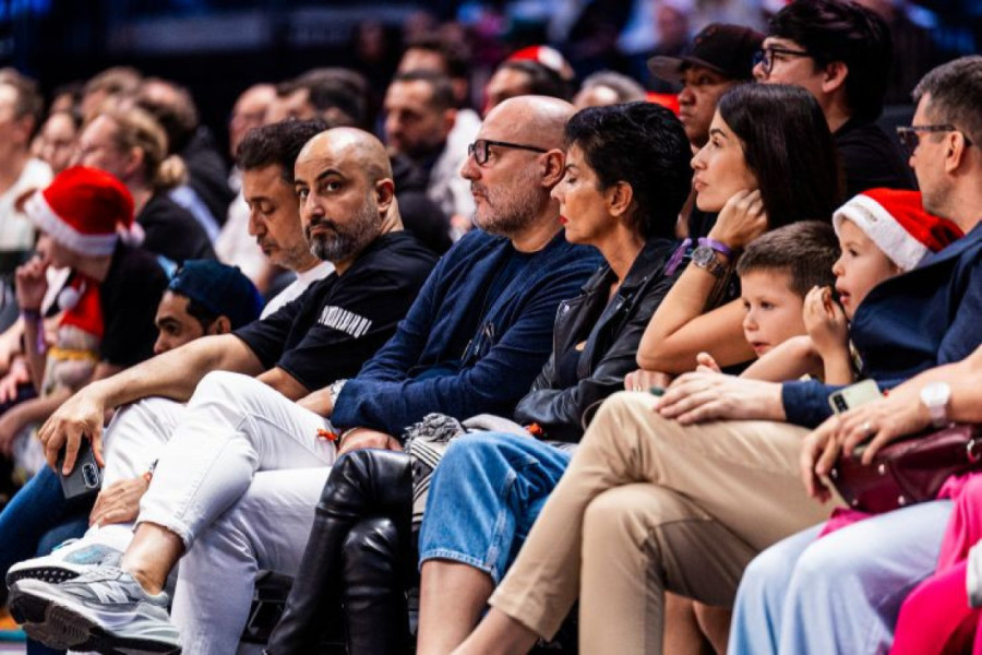 Dubai pred Đorđevićem pobedio Igokeu: Pogledajte hajlajtse trijumfa novog lidera u FULL HD (VIDEO)