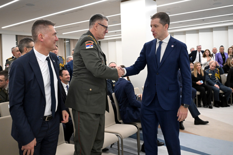 Đurić: Diplomatija Srbije kao prva linija odbrane nacionalnih interesa