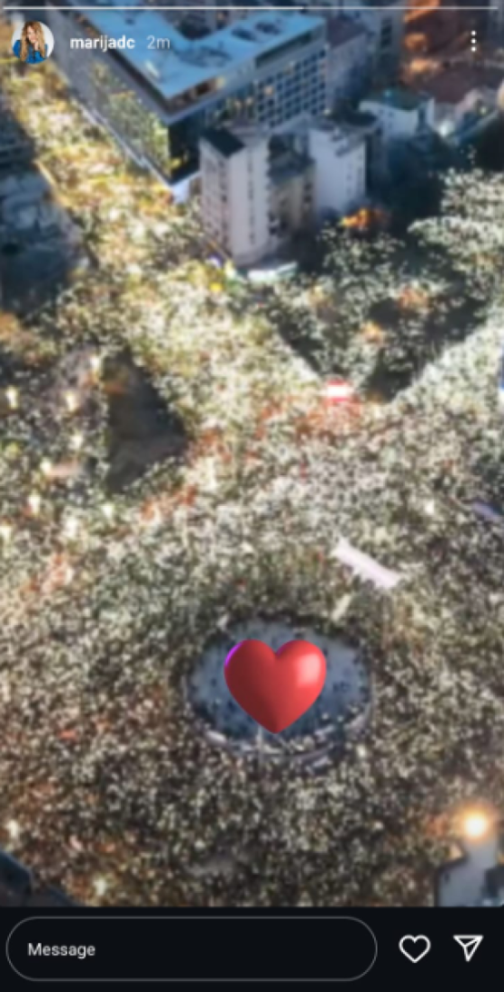 Više mu ne valja Vučić! Tajkun Mišković koristi proteste za rušenje vlasti u Srbiji (FOTO)