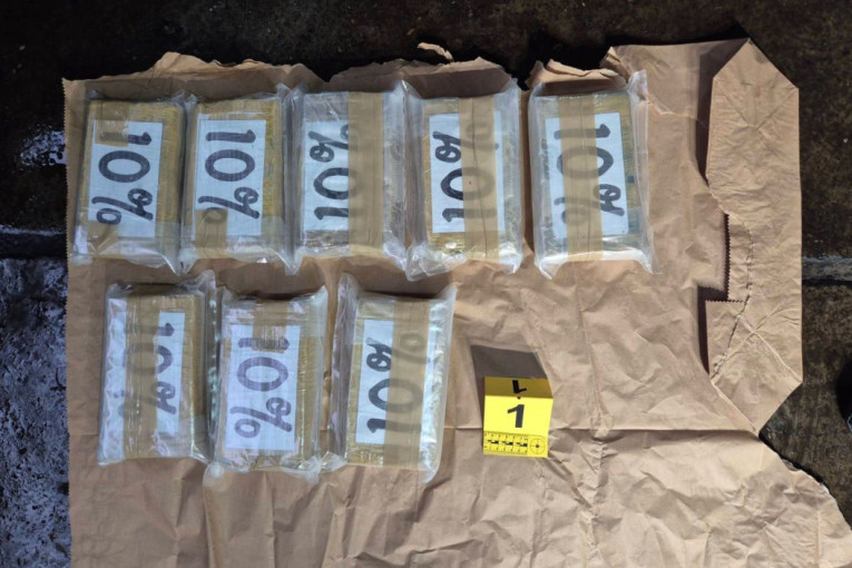 Filmska scena na auto-putu za Niš: Misteriozni heroj spasao tri devojke iz buktinje, pa nestao kao fantom (VIDEO)