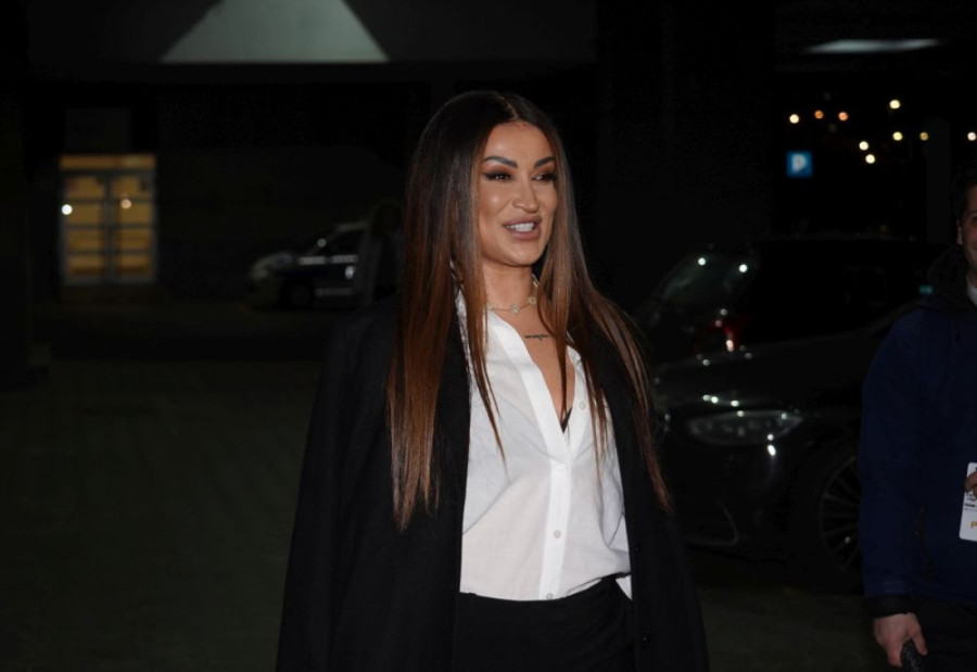 "Drago mi je što još nisam postala majka!" Andreana Čekić otvorila dušu