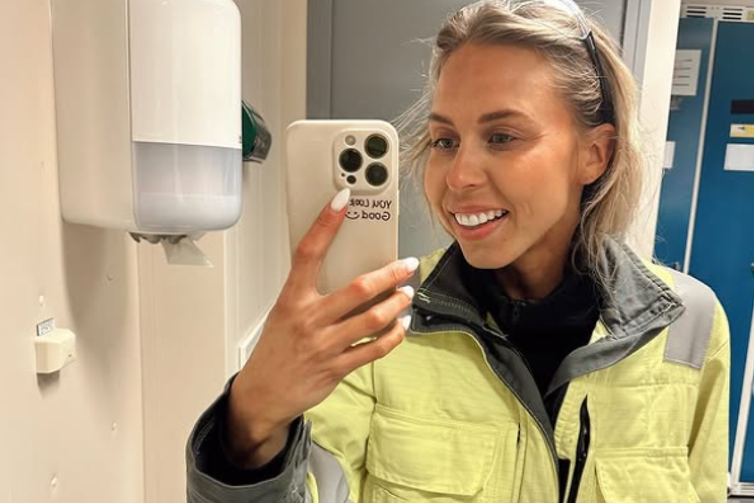 Amalie ima posao iz snova! Mlada inženjerka zarađuje milion evra godišnje i ima 250 slobodnih dana (FOTO/VIDEO)