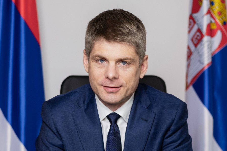 Arno Gujon - Francuz koji menja svet za Srbe: Moja želja je da opet mogu da kročim na Kosovo i Metohiju!