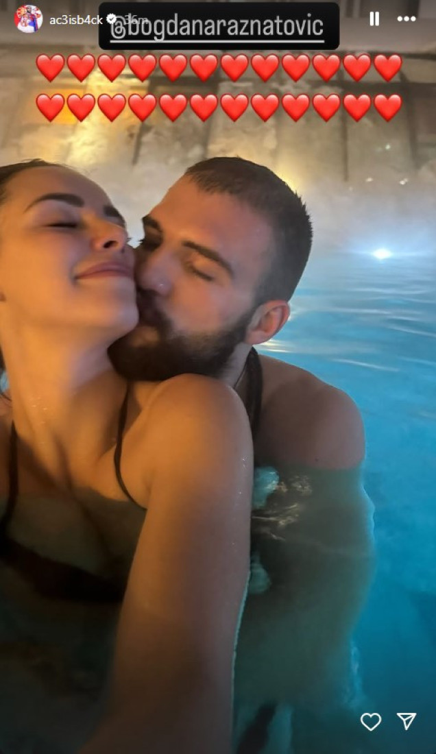 Mali Željko napravio žurku za ručkom! Veljko Ražnatović usred lokala zaigrao sa sinom: Evo kako je Bogdana reagovala! (FOTO)