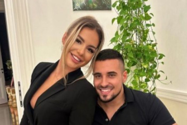 Dragana Mirković postaje baka! Njen sin i snajka čekaju prvo dete!