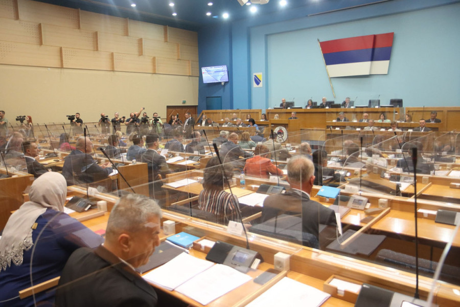 Republika Srpska prekida evrointegracije