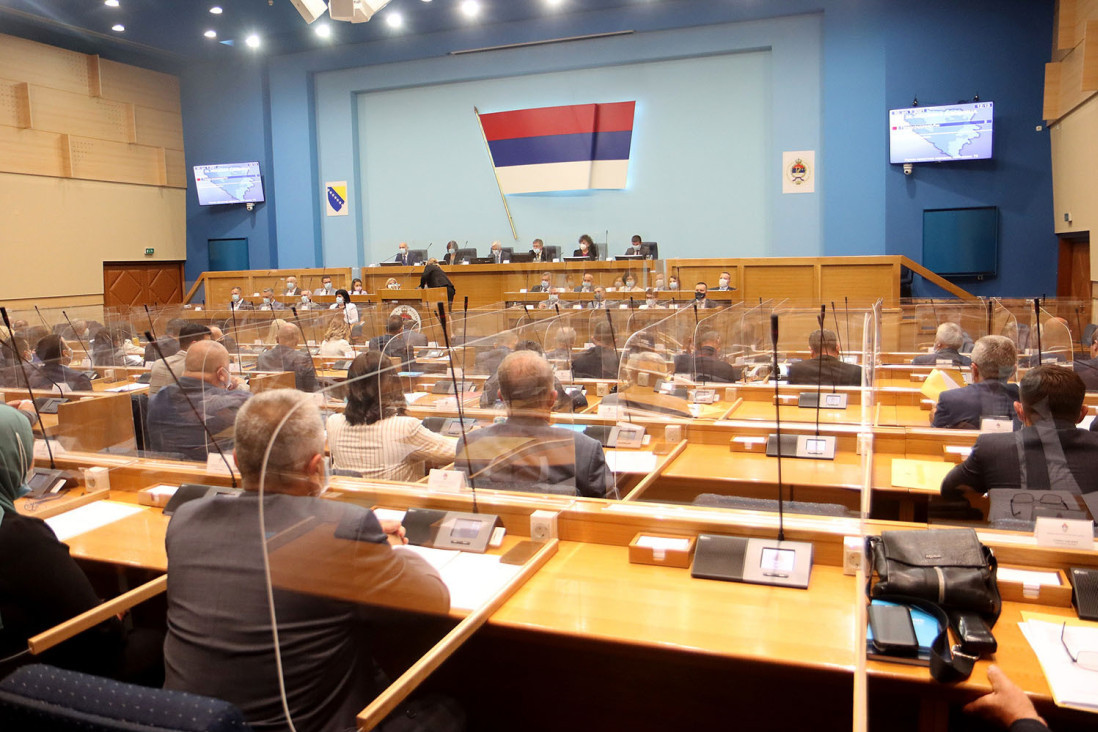 Republika Srpska prekida evrointegracije