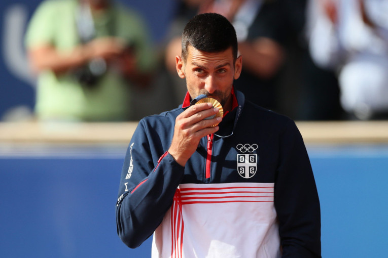 Novak je i dalje gladan uspeha: Telo šalje signale da može, cilj mi je da nastavim sa pomeranjem granica!