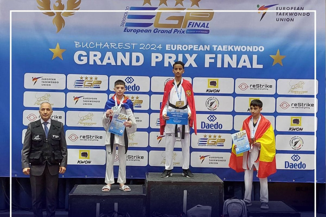 Dva srebra za inđijske tekvondoiste u Bukureštu