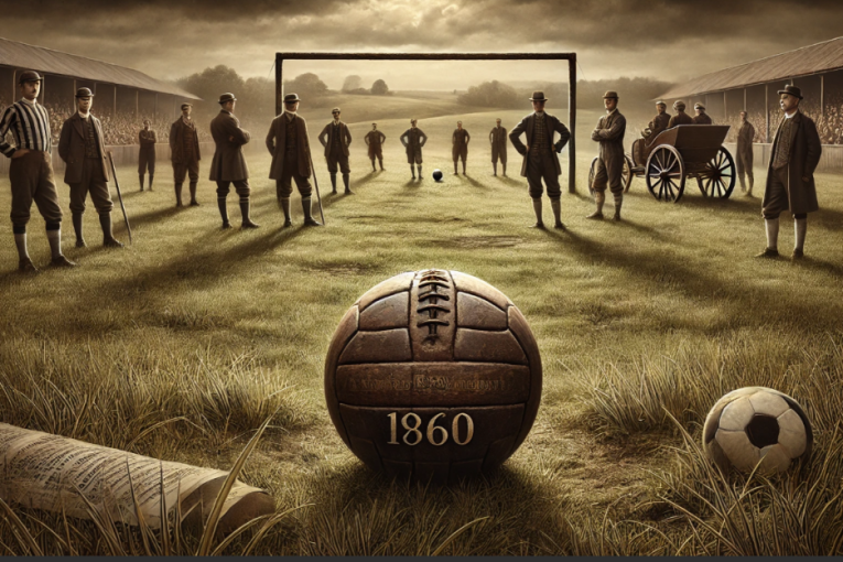 Na današnji dan ispisana je istorija fudbala: Pre 164 godine odigrana je prva utakmica između klubova!