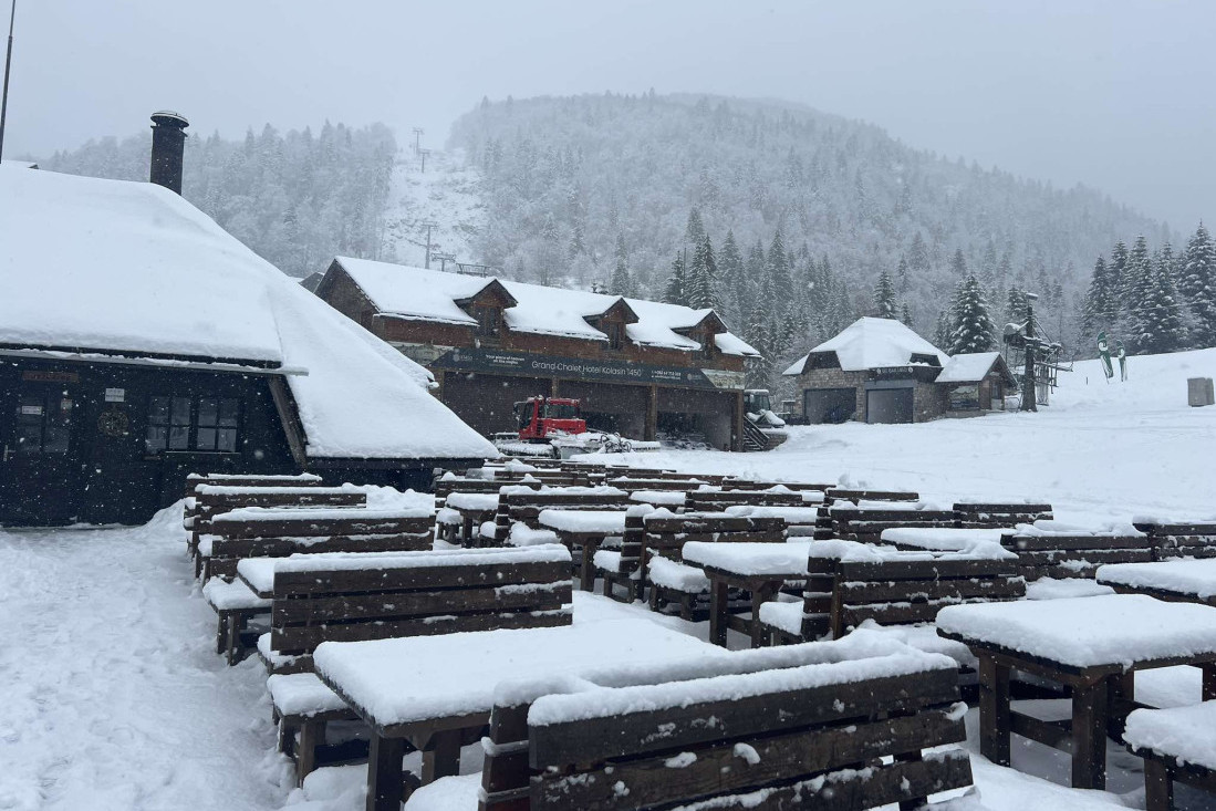 Ovo je najstarije i najpopularnije skijalište u Crnoj Gori: Dnevni ski-pas među najjeftinijim u regionu! (FOTO)