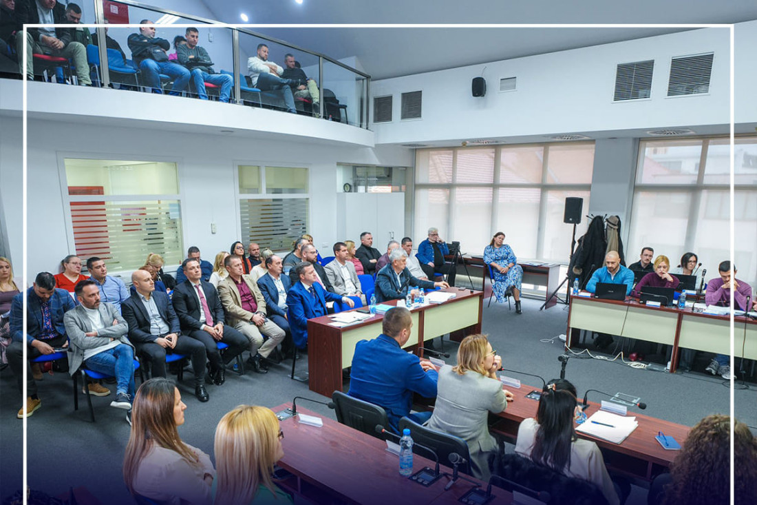 Usvojen budžet Inđije za 2025. godinu! Prioritet u budžetu poboljšanje vodosnabdevanja i izgradnja vrtića