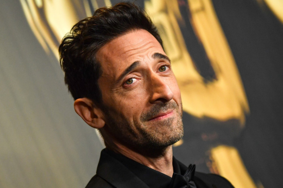 Verovali ili ne: Ejdrijen Brodi jednu stvar nije uradio otkad je osvojio Oskara (VIDEO)