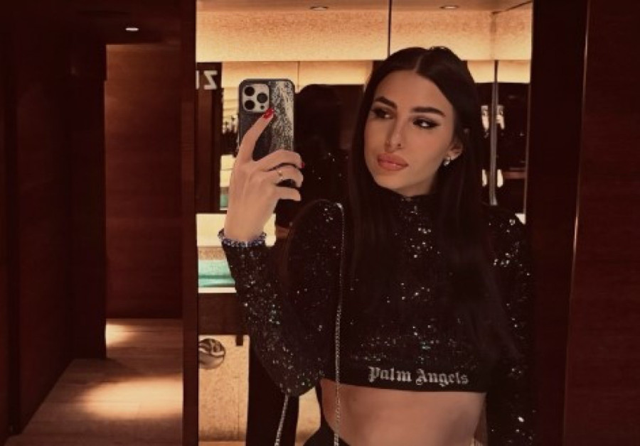 Anastasija Ražnatović zategnuta kao praćka! Pokazala ravan stomak i besprekornu liniju (FOTO)