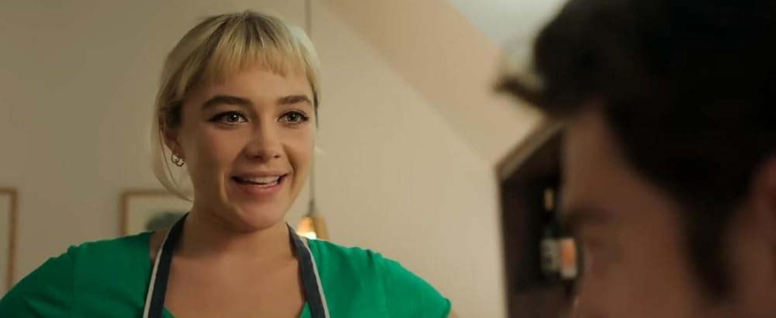 Zavirite u vezu Endrua Garfilda i Florens Pju:  Film "Vreme koje imamo" u bioskopima (FOTO/VIDEO)