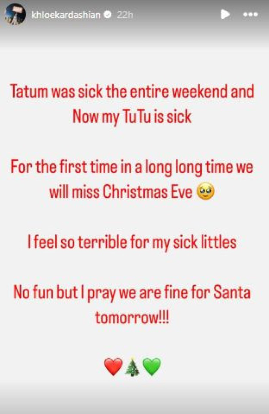 Kardašijanovi obeležili praznik, a od Kloi - ni traga: Evo šta se desilo! (FOTO)