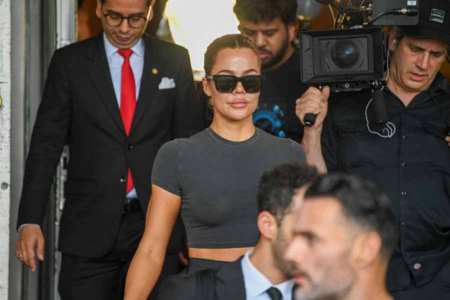 Kloi Kardašijan ide u teretanu zbog intimnih odnosa: Moram dobro da izgledam kad me vide golu!