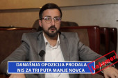Lažomer: Današnja opozicija prodala NIS za tri puta manje novca
