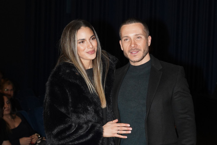 "Nisam joj biološki otac, ali je moje prvo dete!" Saša Kovačević emotivnom objavom čestitao rođendan ćerki svoje devojke