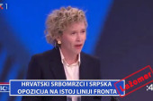 Lažomer: Hrvatski srbomrsci i srpska opozicija na istoj liniji fronta (VIDEO)