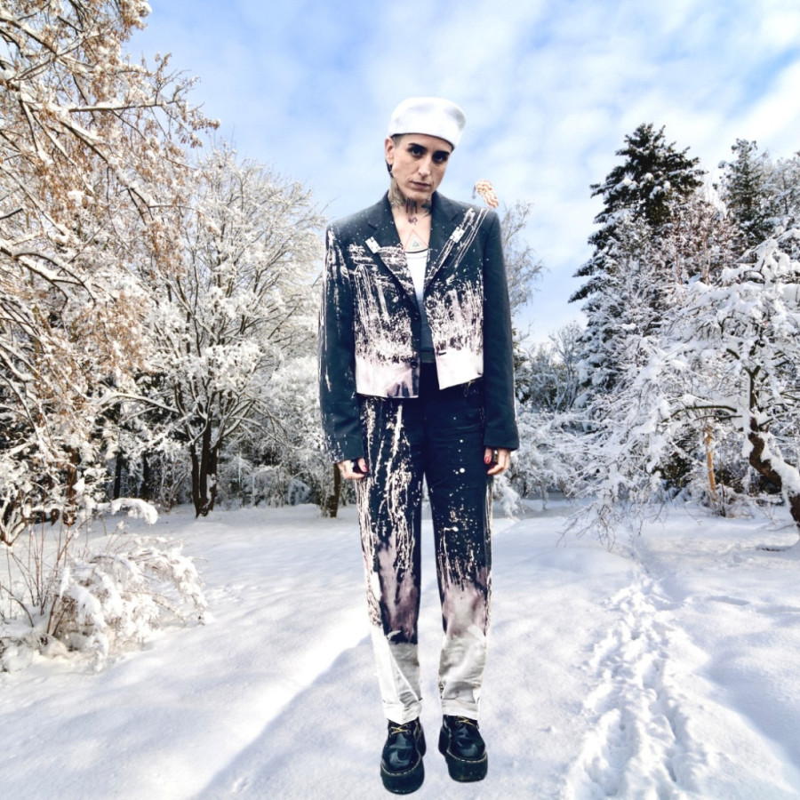 Modna aktivistkinja i majstorica apciklaže Vladica Čulić: Mladi u sebi nose brdo emocija i poriva, a to guše strahom da budu drugačiji