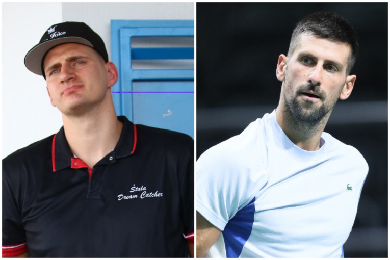 Jokić i Đoković daleko od prvog mesta!? Izabran je najbolji sportista Evrope, reč je o Francuzu