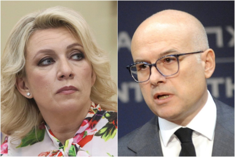 Vučević o upozorenju Zaharove o obojenoj revoluciji u Srbiji: Ako Ruska Federacija dostavi zvanične podatke, država će ići u njihovu analizu