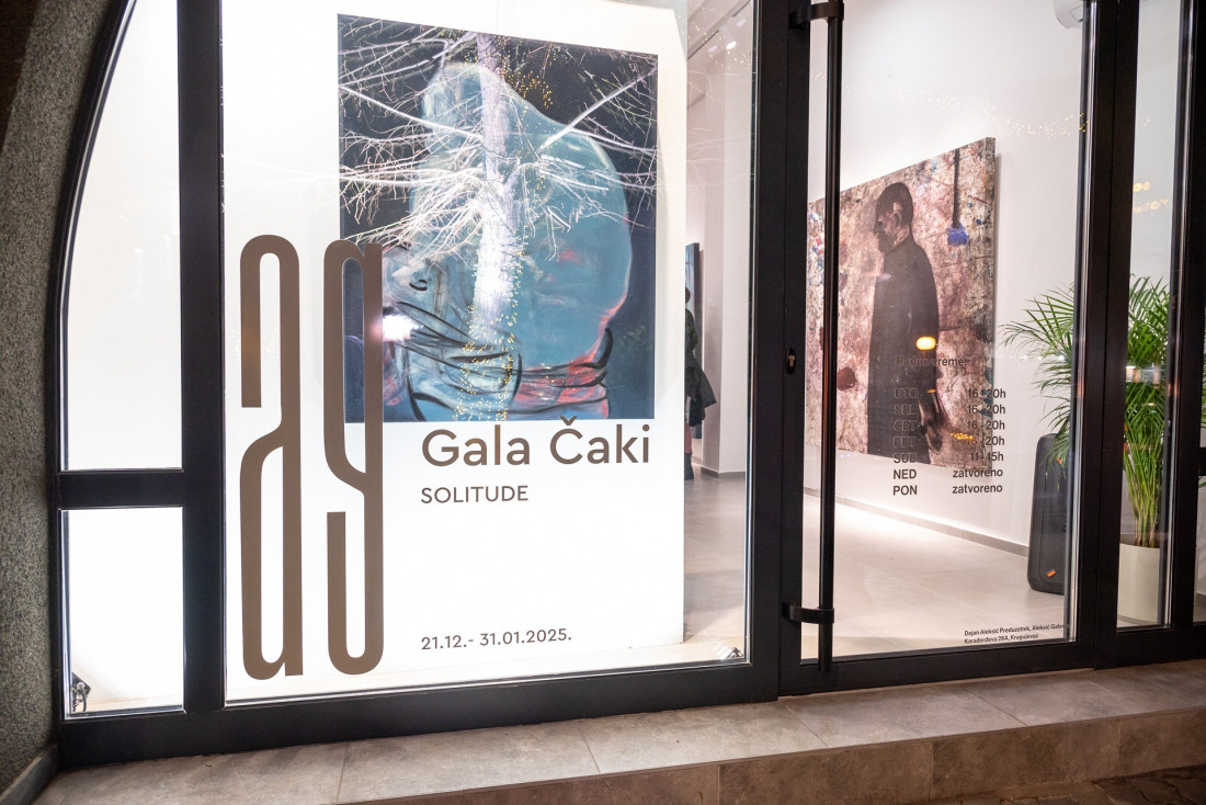 Samoća nam otkriva ko smo: Otvorena izložba "Solitude" (FOTO)