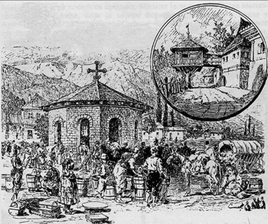 Proročanstvo Tarabića i smrt u zloglasnoj Gurgusovačkoj kuli: Mračna sudbina čuvenog Jovana Mićića, glavnog obaveštajca knjaza Miloša