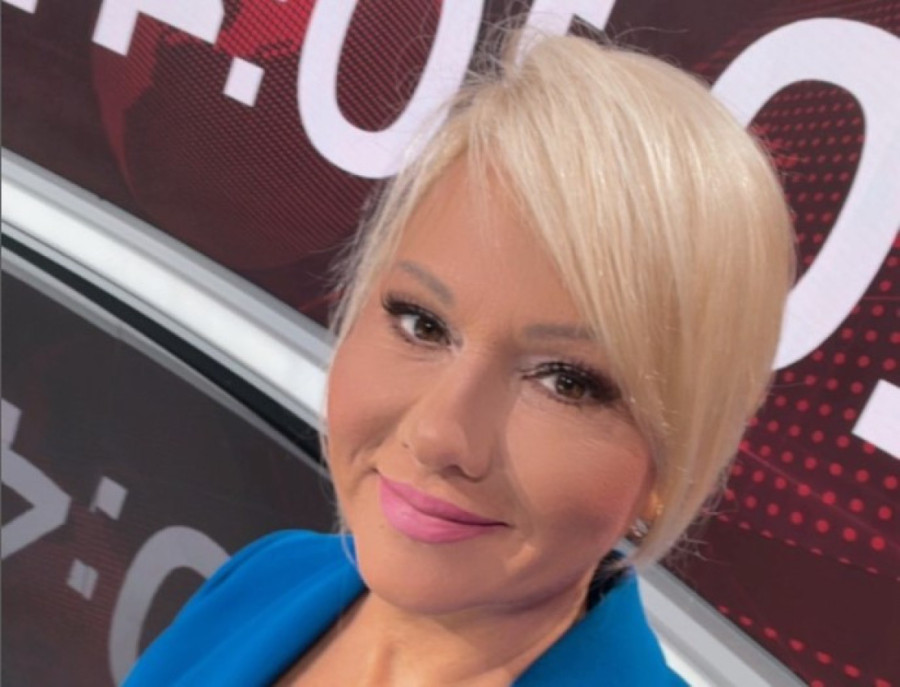 Tuga u domu poznate voditeljke: Oglasila se slomljena od bola