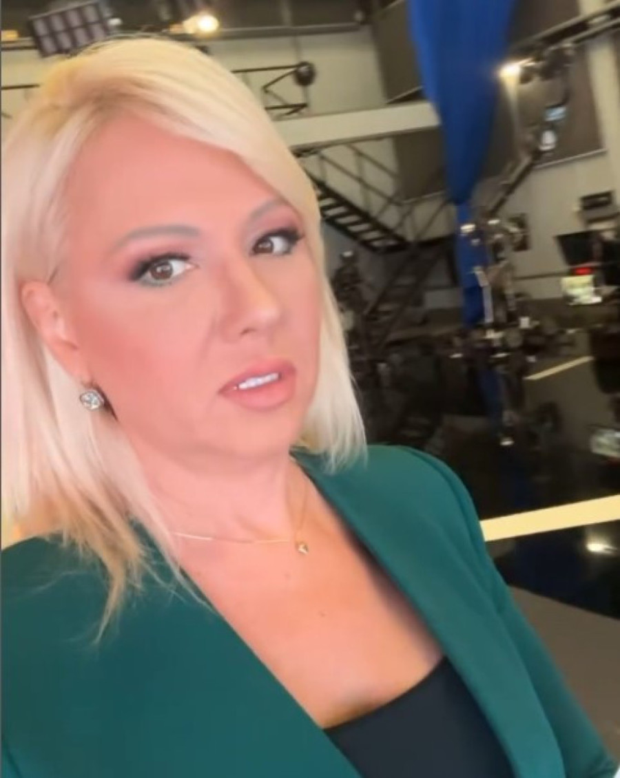 Tuga u domu poznate voditeljke: Oglasila se slomljena od bola