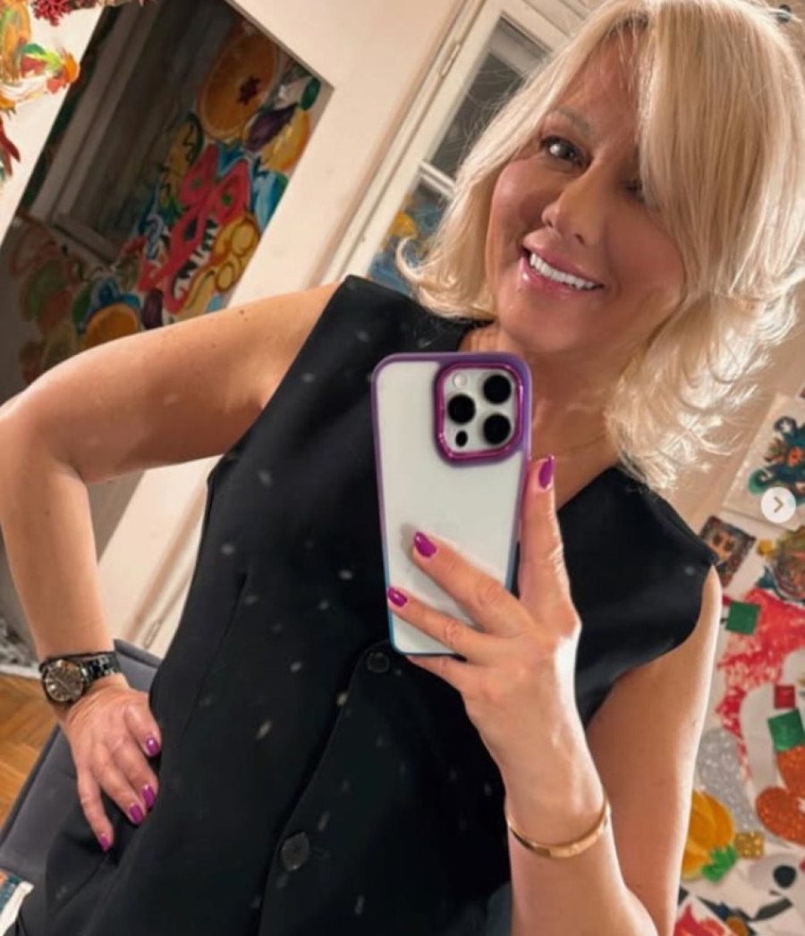 Ovako izgleda ćerka popularne voditeljke "Dnevnika": Prava je lepotica, a evo čime želi da se bavi!