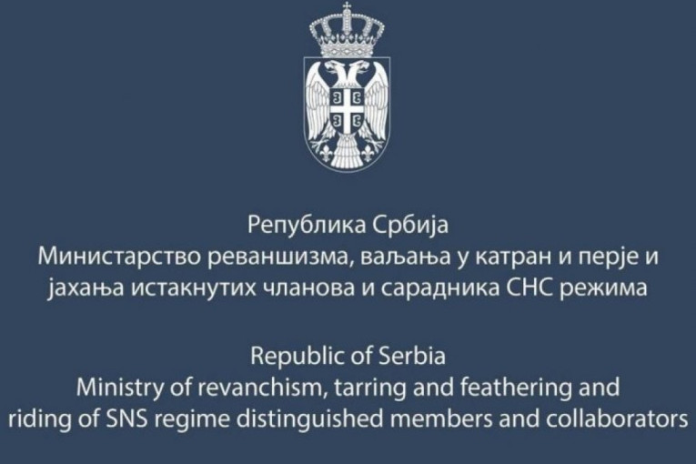 To je jedino program opozicionih stranaka: Revanšizam i razapinjanje SNS-a