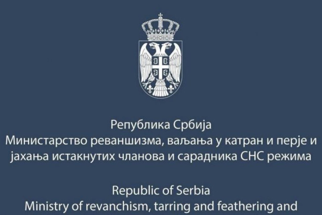 To je jedino program opozicionih stranaka: Revanšizam i razapinjanje SNS-a