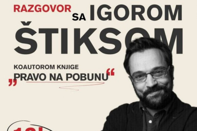 Hrvatski politički filozof uči naše studente kako da izazovu građanski rat: Dokaz da hrvatska služba stoji iza protesta (FOTO)