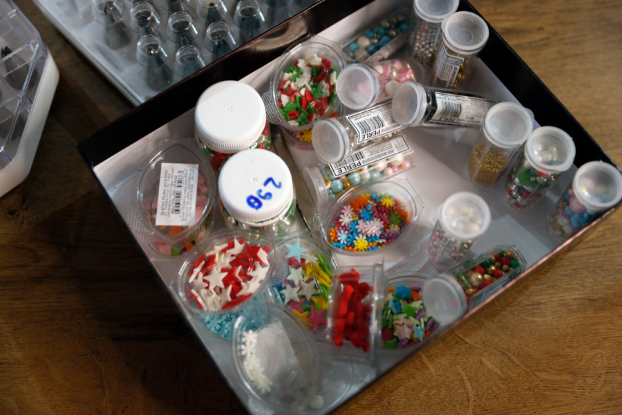 Valerija je profesorka fizičkog, ali je razvila i jedan genijalan biznis - za njenim jestivim buketima su svi poludeli (FOTO/VIDEO)