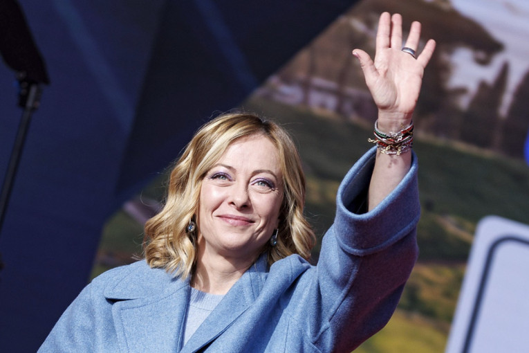 Đorđa Meloni izabrana za najmoćniju osobu u Evropi: Već dve godine sve joj je išlo naruku