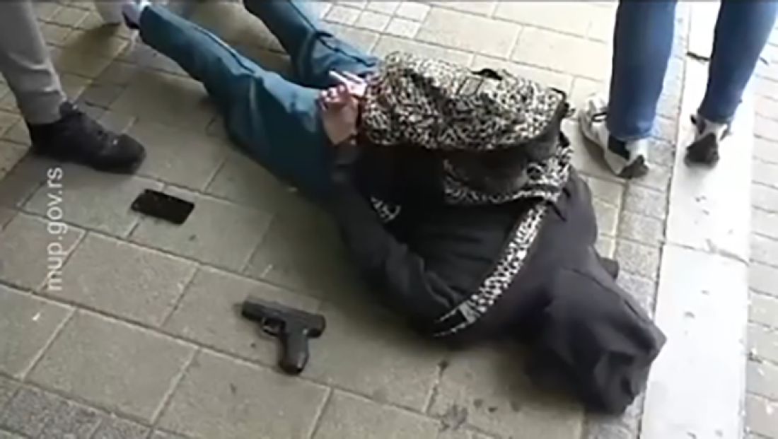 Hteli da ubiju Luku Bojovića: Pripremali likvidaciju, pali na Vračaru