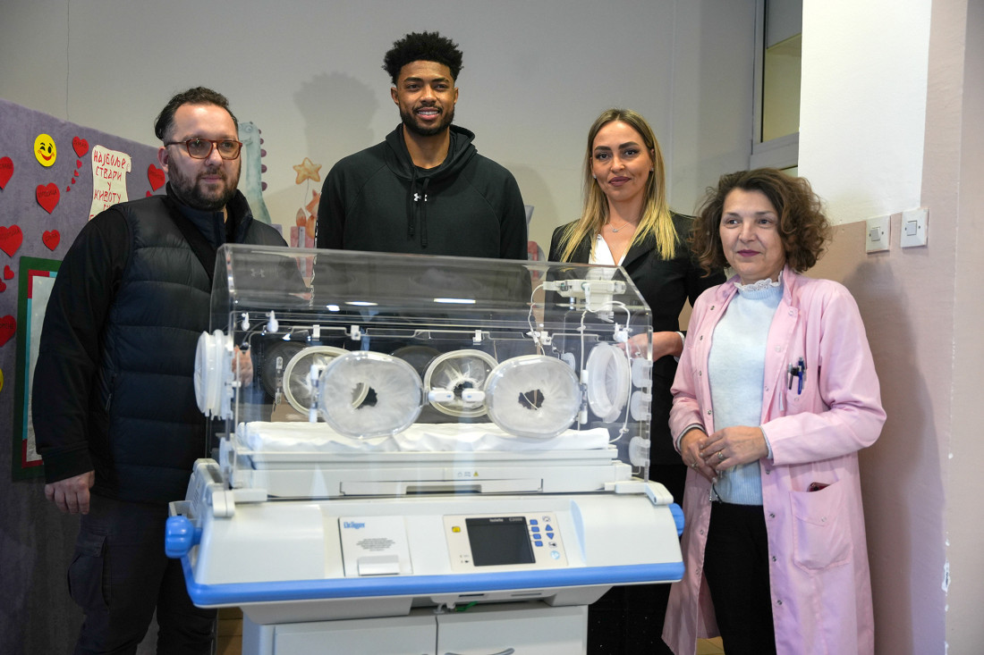 Više od 18.000.000 dinara pomoći za zdravstvo: Humani karavan Fondacije Mozzart obišao zemlju