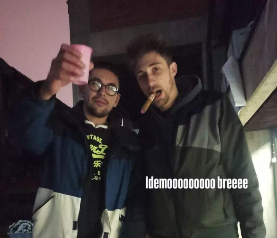 Kafane, alkohol i tompusi: Lep život studentskih aktivista, dok ruše Srbiju i prikupljaju političke poene na nesreći! (FOTO)