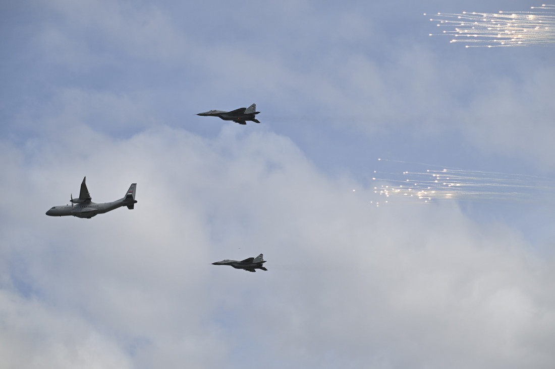 Vojska se pojačava: Više od 70 novih sredstava u naoružanju Vojske Srbije! Pogledajte neka od njih (FOTO)