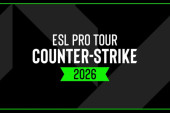 ESL otkrio raspored CS2 turnira za 2026. godinu!